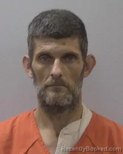 Mugshot of BRANDON DAVID VENCILL