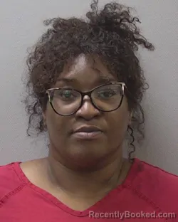 Mugshot of JOY SAULETTA MUHAMMAD