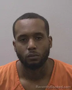 Mugshot of JORDAN SHADARRIUS MITCHELL-WILLIAMS
