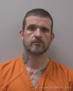 Mugshot of JASON ARTHUR BOUCHER