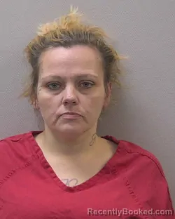 Mugshot of JENNIFER MARIE OWENS