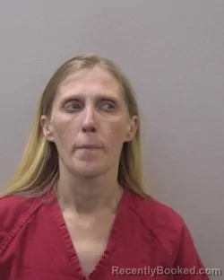 Mugshot of TENELLE MARIE LAWSON