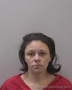 Mugshot of SARINA ANN FRYMAN