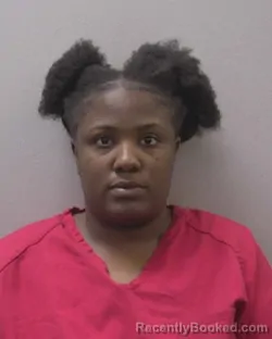 Mugshot of JASMINE DENISE SHELL