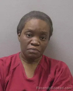 Mugshot of SHEMEKA LATRESE GREGGS