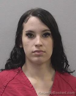 Mugshot of CHELSEA LOUISE CROCKER