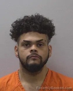 Mugshot of JAYLEN MALIK SAMUEL