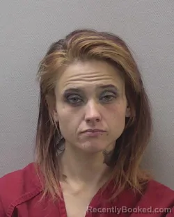 Mugshot of HARLEY MARIE LINDSEY