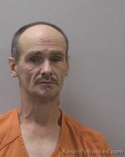 Mugshot of MICHAEL AUSTIN SPENCER