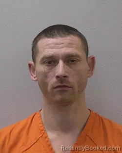 Mugshot of JOHN PATRICK MORIN