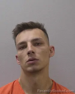 Mugshot of CHARLES LOGAN HIGGINS