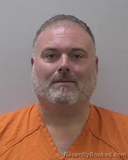 Mugshot of BRIAN CHARLES VERBURG