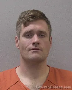 Mugshot of BRYDEN HOWKER AMICK