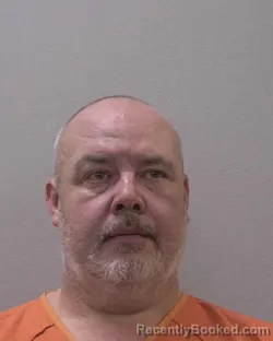 Mugshot of JOSHUA RYAN HARRINGTON