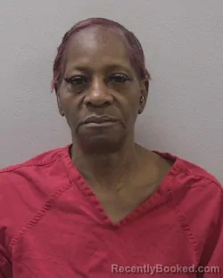 Mugshot of RITA RENEE FOSTER