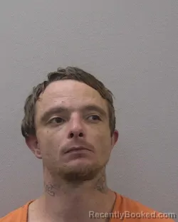 Mugshot of JACOB BRICE FINCHER