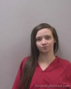 Mugshot of CANDICE &nbsp; LIVINGSTON