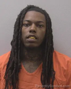 Mugshot of ZARRIUS DEVONT`E GOODMAN