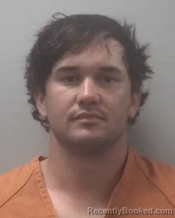 Mugshot of DUSTIN BARRETT PHILLIPS