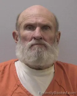 Mugshot of THOMAS WILBUR LOVE