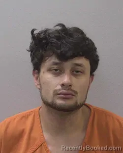 Mugshot of BENJAMIN MIGUEL DIAZ