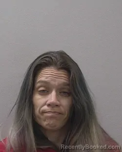 Mugshot of HOLLY AYN HANSBROUGH
