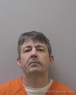 Mugshot of MICHAEL ALLEN GLOVER