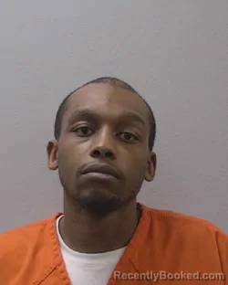 Mugshot of BRAXTON XAVIER PARRIS