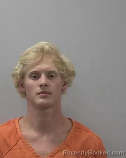 Mugshot of JONATHAN CODY GEORGE