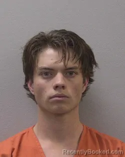 Mugshot of PEYTON ALEXANDER GASKINS