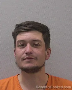 Mugshot of COLTON THOMAS BROCK