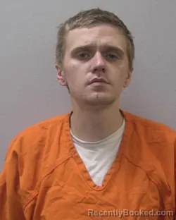 Mugshot of ALEC CHASE HARPER-JONES