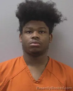 Mugshot of MATTHIAS RAMON JOHNSON