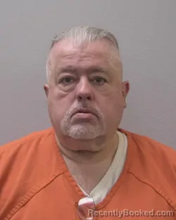 Mugshot of MICHAEL LEE MITCHELL