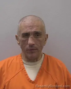 Mugshot of JEFFRY BOLIVAR LANDRIES