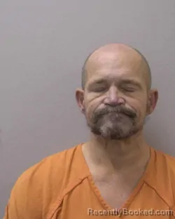 Mugshot of DAVID JAMES SHEALY