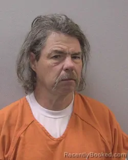 Mugshot of KENNETH NORMAN CHRISTIAN