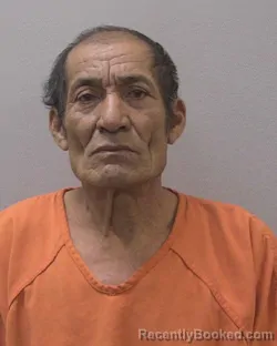 Mugshot of JESUS &nbsp; ALTAMIRANO-ANGELES