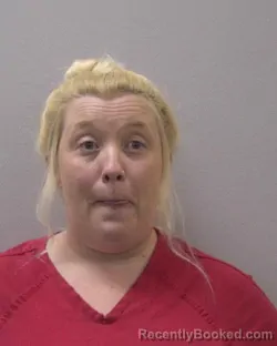 Mugshot of CRISTY N SMITH