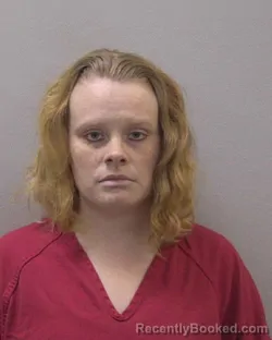 Mugshot of MACKENZIE LYNN WOLCOTT