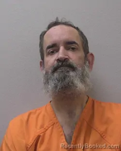 Mugshot of CHARLES ROSCOE MCCLURE