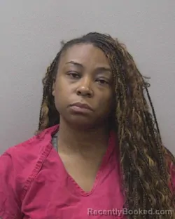 Mugshot of KIONNA &nbsp; GRANT
