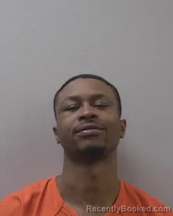 Mugshot of JARIUS HENRY CHESTNUT