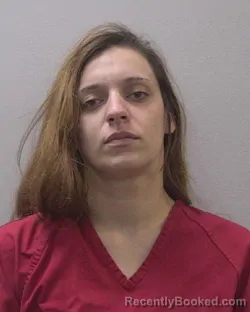Mugshot of KERRIE ALYSSA SPIRES