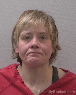 Mugshot of CAROLYN ANNETTE MILES
