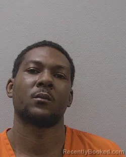 Mugshot of MICHAEL JAVON MILLER