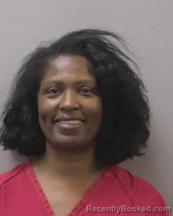 Mugshot of FRANCINE &nbsp; SIMPSON-FREEMAN