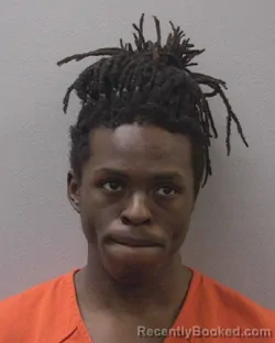 Mugshot of CHAISE ALEXANDER JORDAN