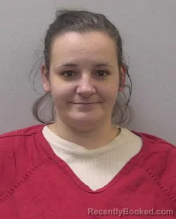 Mugshot of JESSICA LYNN SEABROOKE