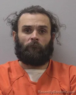 Mugshot of WILLIAM LARRY RICHARDSON